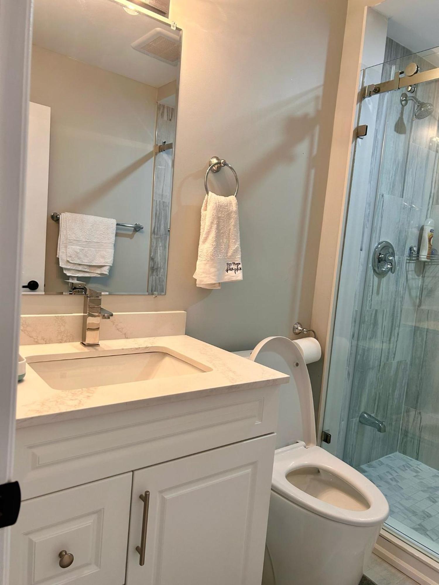 Apartment B 2 Bedroom 布兰普顿 外观 照片